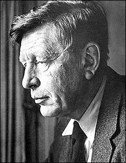 W. H. Auden: poesía, psicoanálisis y Holocausto