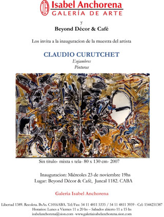 Claudio Curutchet